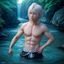 用户Riku_fan头像，设计敏感的粉丝，关注页面体验与内容质量